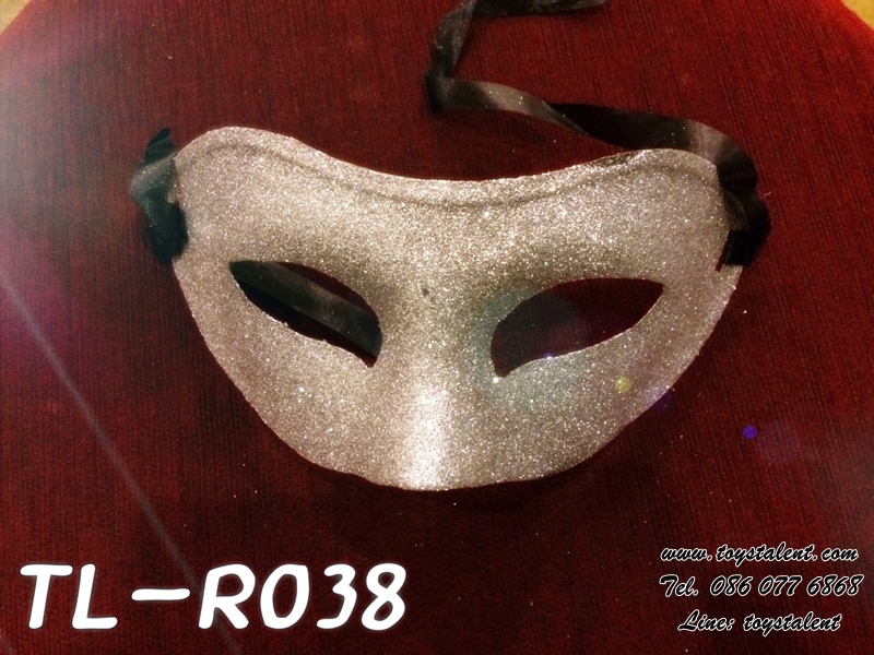 หน้ากากแฟนซี Fancy Party Mask /Item No. TL-R038