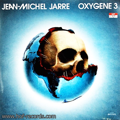 Jean-Michel Jarre - Oxygene 3 1Lp N.