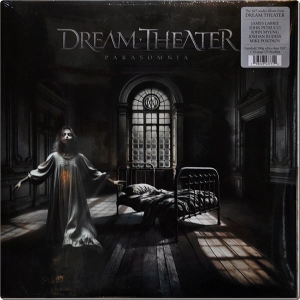 Dream Theater - Parasomnia 2Lp New