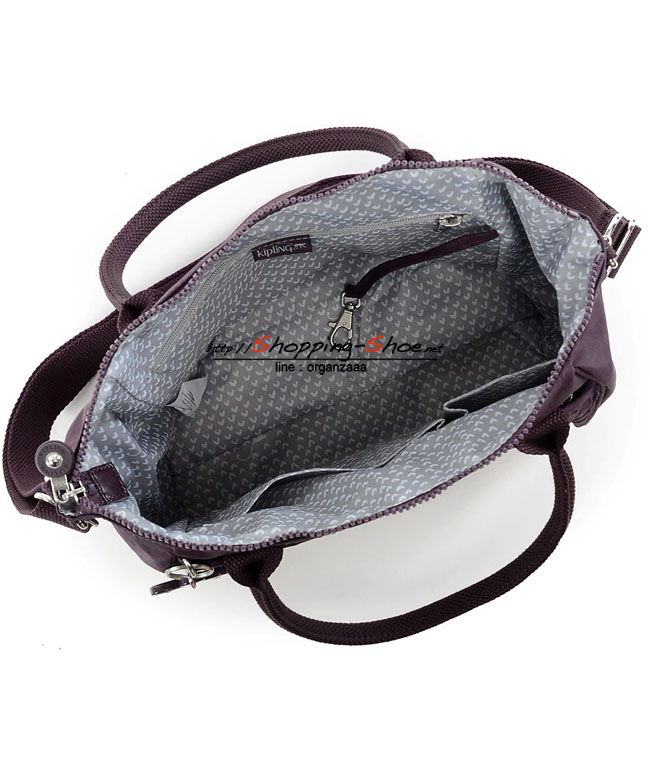 Kipling Amiel - Pleated Auberg (Belgium)