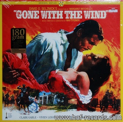 Ost.Gone With The Wind 1Lp N.