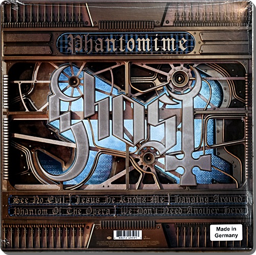 Ghost - Phantomime 1Lp New