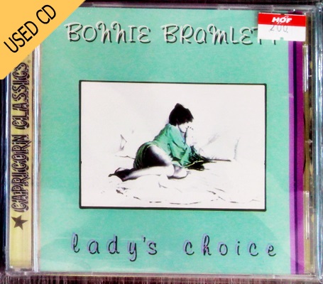Used CD Bonnie Bramlett - Lady's Choice