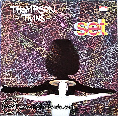 Thampson Twins - Set