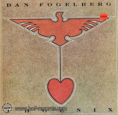 Dan Fogelberg - Phoenix 1979 1lp