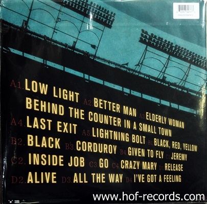 Pearl Jam - Let's Play Two 2Lp N.