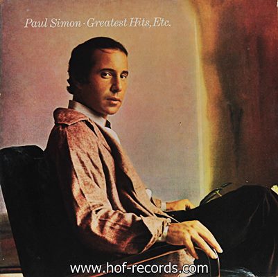 Paul Simon - Greatest Hits 1977