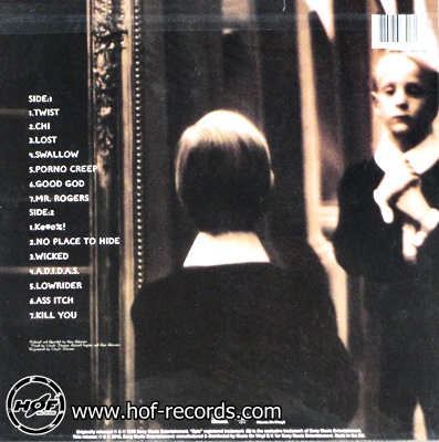 Korn - Life Is Peachy 1lp ( NEW )