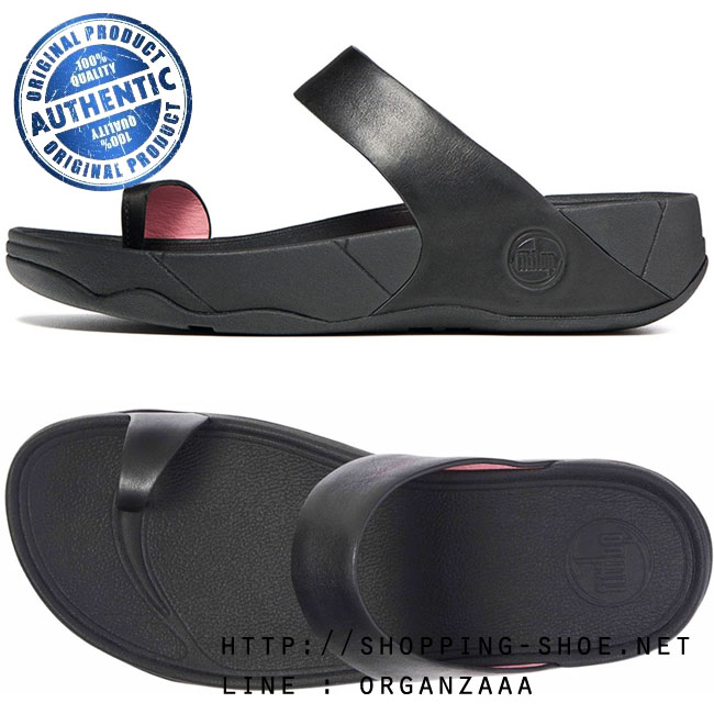Fitflop Sho Black ของแท้ นำเข้าจาก USA และ UK