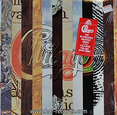 Chicago - Take Me Back To Chicago 1985