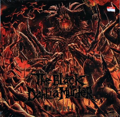 The Black Dahlia Murder - Abysmal 1Lp N.