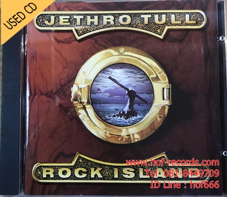Jethro Tull - Rock Island (Uk) Used CD 1 CD VG++