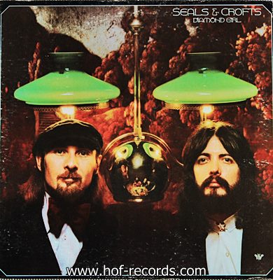 Seals & Crofts - Diamond Girl 1973