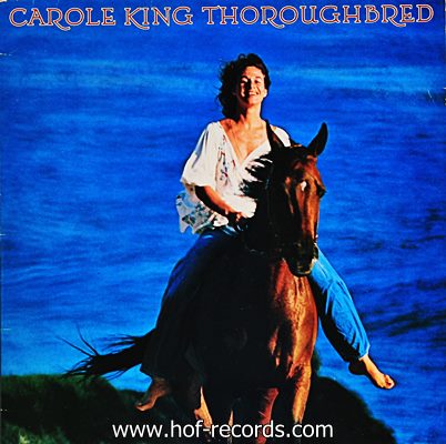 Carole King - Thoroughbred 1975