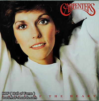 Carpenters - Voice of the Heart 1 Lp