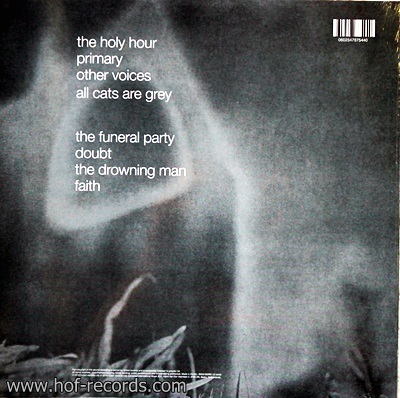 The Cure - Faith 1Lp N.