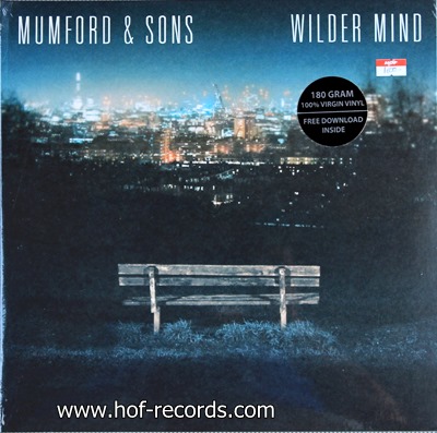 Mumford & Sons - Wilder Mind N.