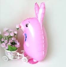 Rabbit Walking Balloons - กระต่ายบอลลูน / Item No. TL-K022