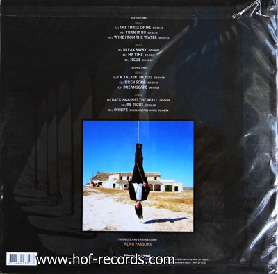 Alan Parsons - Try anything Once 2lp N.