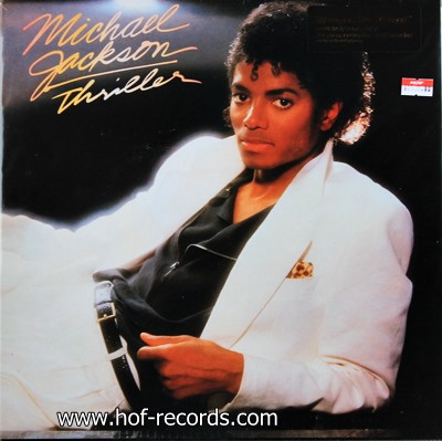 Michael Jackson - Thriller (New)
