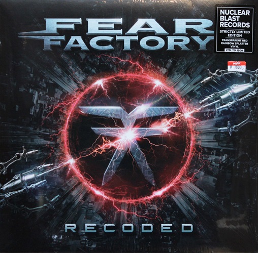 Fear Factory - Recoded 2Lp New