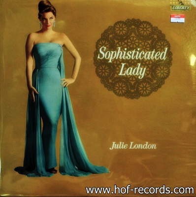 Julie London - Sophisticated Lady 1Lp