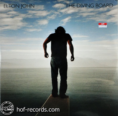 Elton John - The Diving Board 2lp NEW