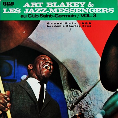 Art Blakey - Au Club Saint-Germain Vol.3 1980