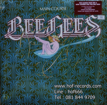 Bee Gees - Main Coures 1Lp N.