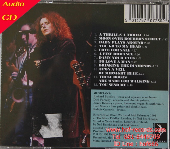 Used CD Mary Coughlan- Love forsale ( VG++) germany