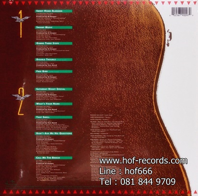 Lynyrd Skynyrds - Greatest Hits 1Lp N.