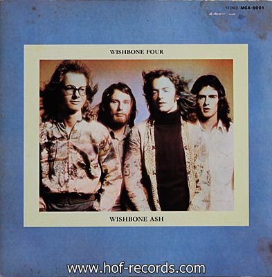 Wishbone Ash - Wishbone Four 1974