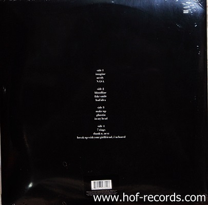 Ariana Grande - Thank U , Next 2Lp N.