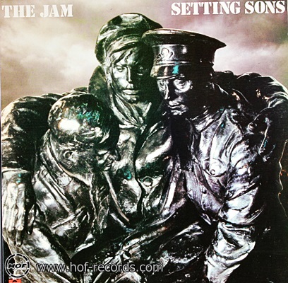 The Jam - Setting Sons 1979 1lp