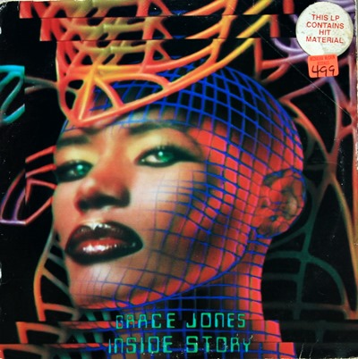 Grace Jones - Inside Story 1986
