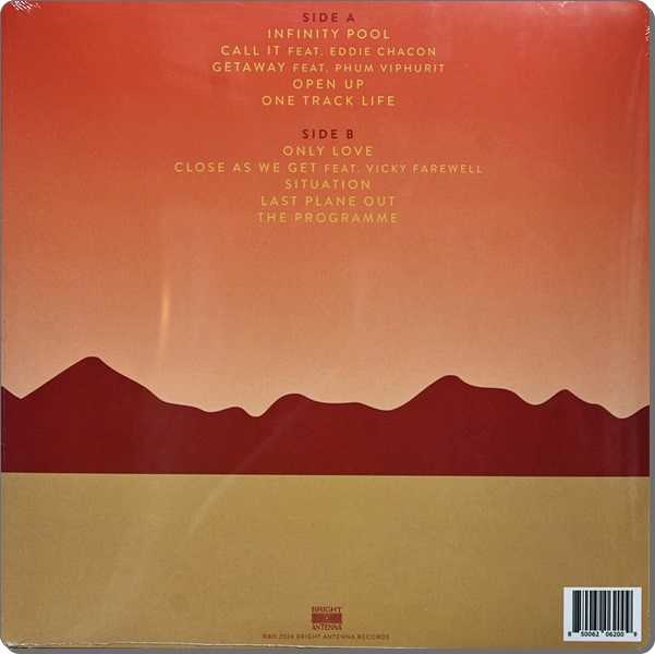 Prep - The Programme (Orange Vinyl) 1Lp New