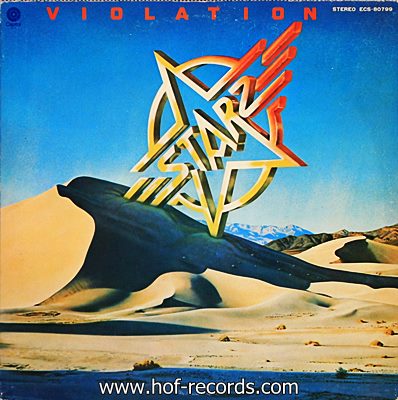 Starz - Violation 1977