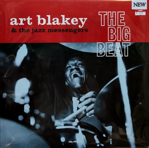 Art Blakey - The Big Beat 1Lp New