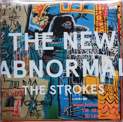 The Strokes - The New Abnormal 2Lp N.