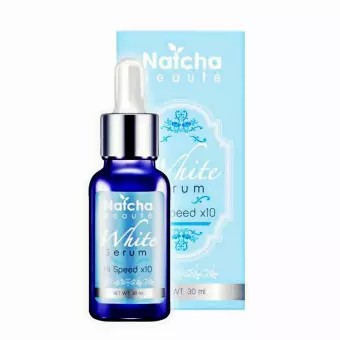 เซรั่มณัชชา natcha serum ณัชชาเซรั่ม เซรั่มรักษาฝ้า