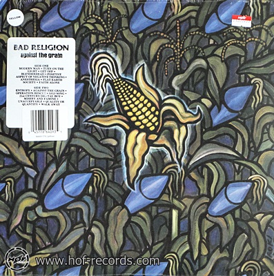 Bad Religion - Against The Grain 1lp NEW