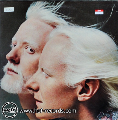 johnny &edgar winter - together 1lp