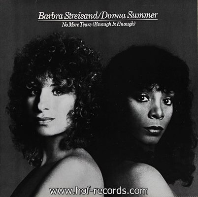 Barbra Streisand & Donna Summer - No More Tears 1979