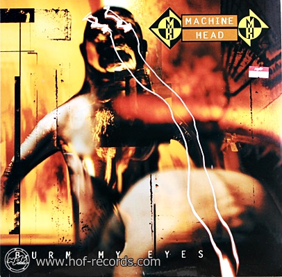 Machine Head - Burn My Eyes 1lp NEW