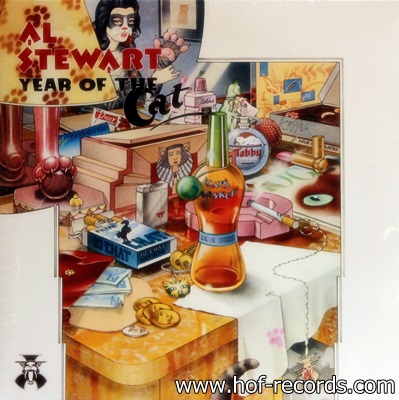 Al Stewart - Year Of The Cat 1Lp N.