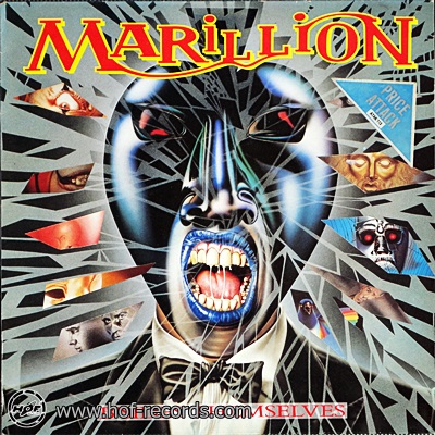 Marillion - B'Sides Themselves 1988 1lp