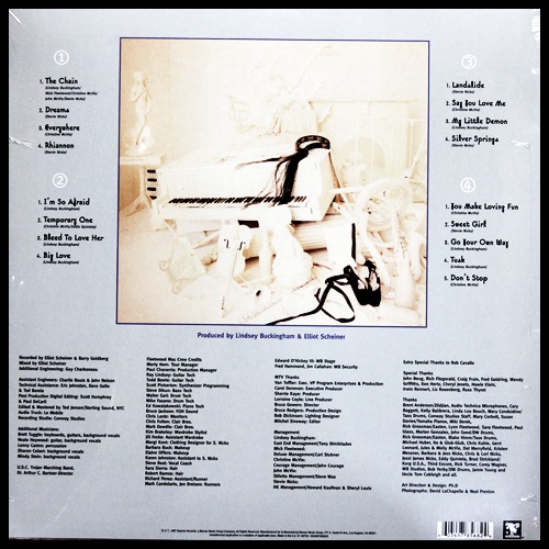 Fleetwood Mac - The Dance 1Lp N.