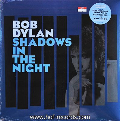 Bob Dylan - Shadows In The Night 1lp N.