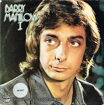 Barry Manilow - Barry Manilow I 1973 1lp