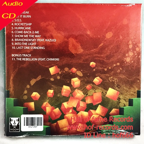 CD Nobuna - Akatsuki * New